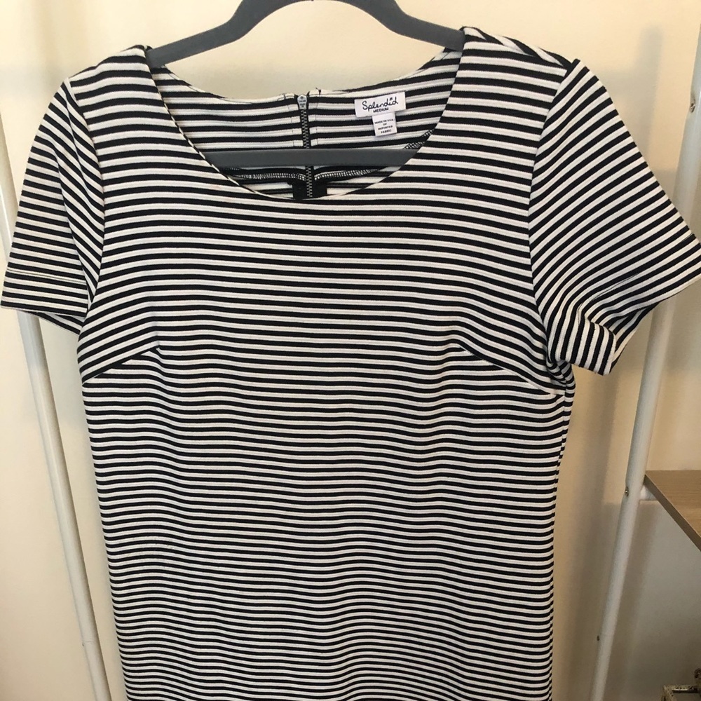 Splendid Tee Dress
